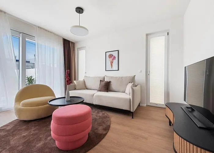 Karl Und Anton Boutique Apartmanhotel 4*