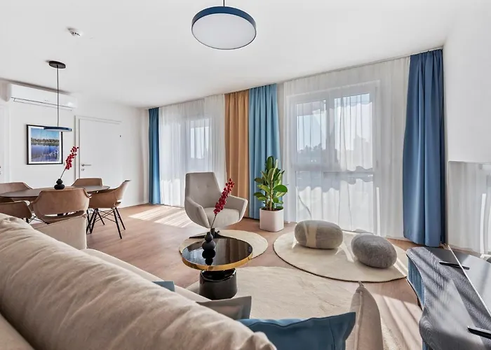 Apartmanhotel Karl Und Anton Boutique 4*
