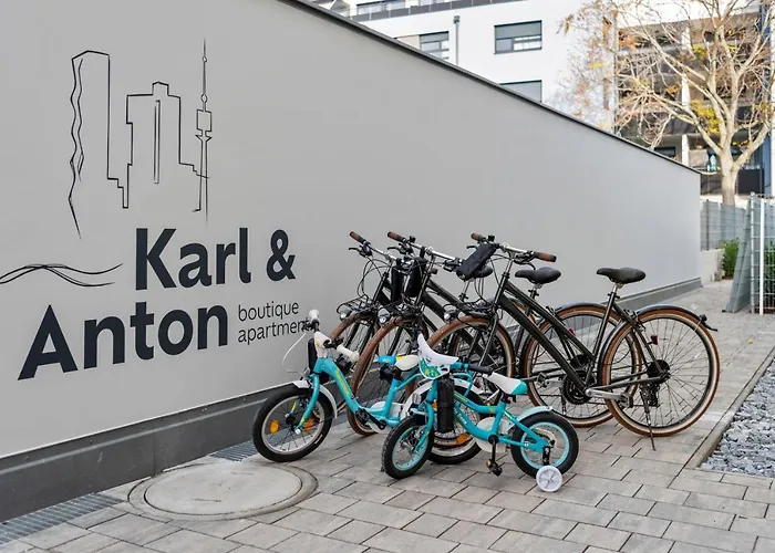 Karl Und Anton Boutique 4*