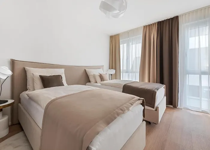 Karl Und Anton Boutique Apartmanhotel 4*