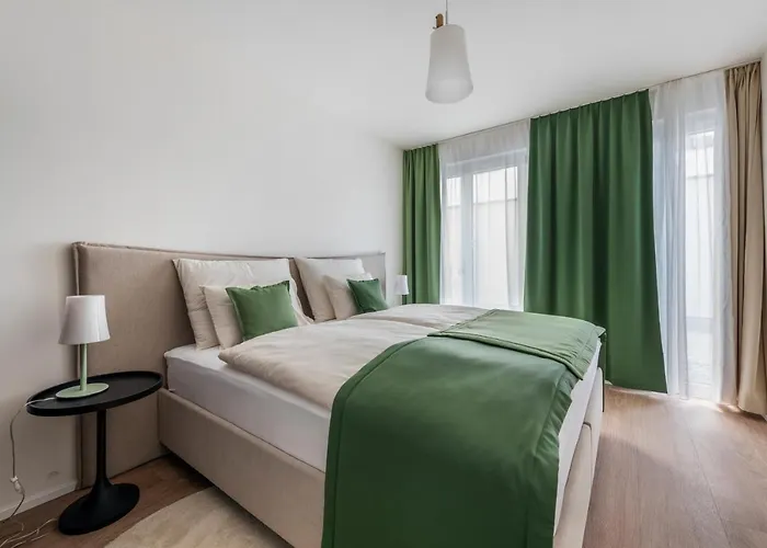 Apartmanhotel Karl Und Anton Boutique 4*