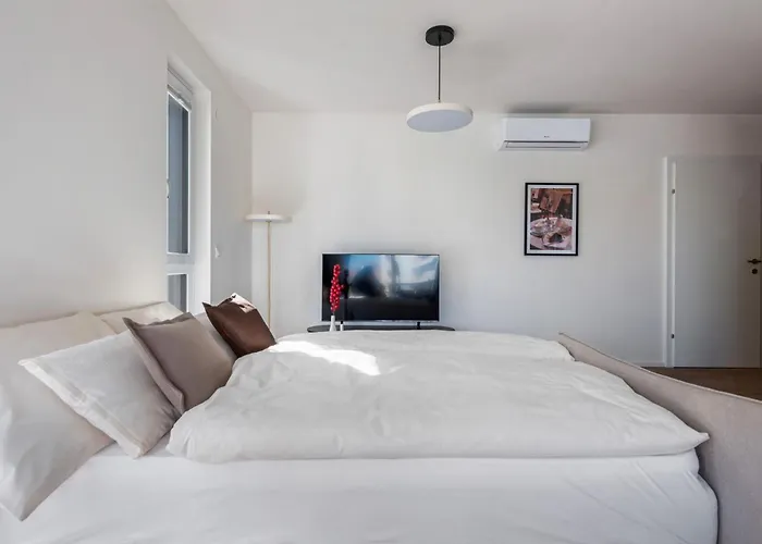 Karl Und Anton Boutique Apartmanhotel 4*