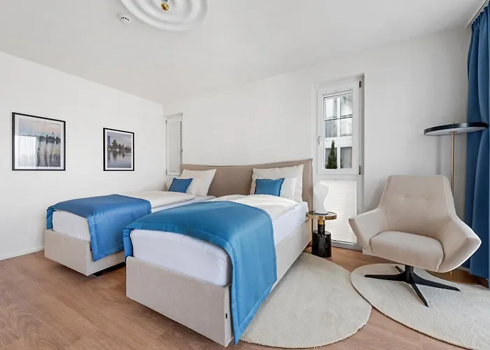 Karl Und Anton Boutique Apartmanhotel Bécs