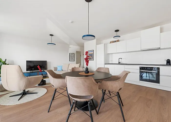 Apartmanhotel Karl Und Anton Boutique 4*