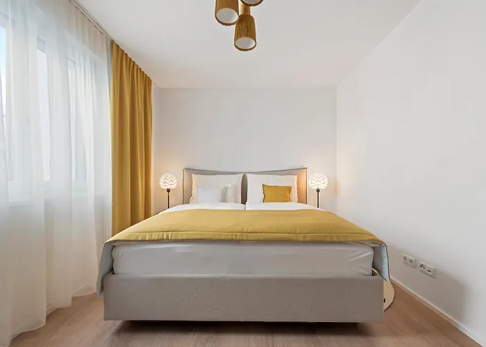 Karl Und Anton Boutique Apartmanhotel 4*