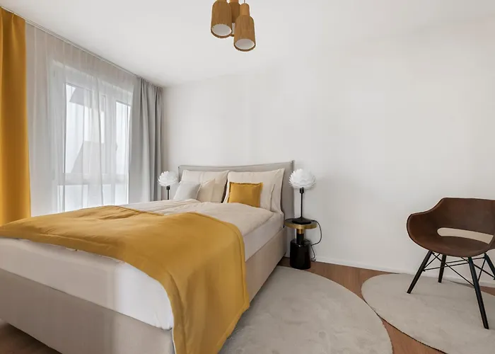 Apartmanhotel Karl Und Anton Boutique Bécs