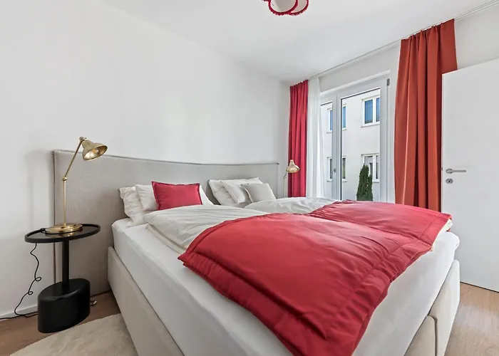 Apartmanhotel Karl Und Anton Boutique 4*