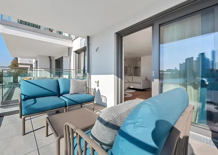 Karl Und Anton Boutique Apartmanhotel 4*