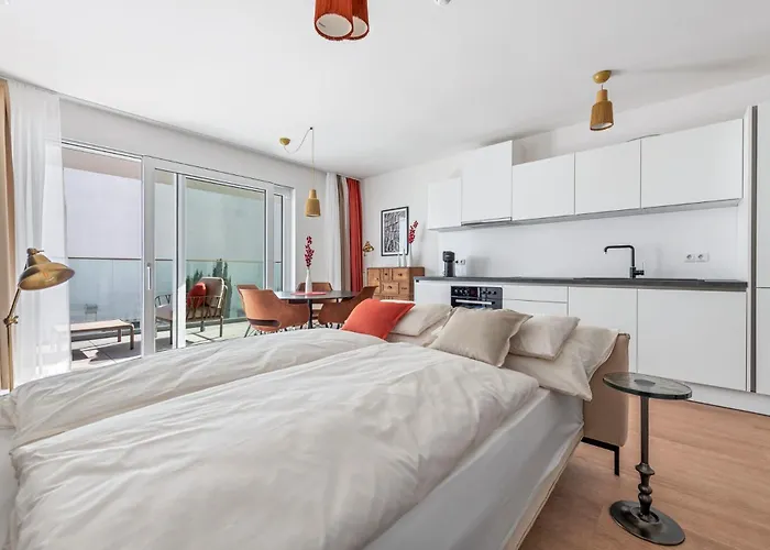 Karl Und Anton Boutique Apartmanhotel Bécs