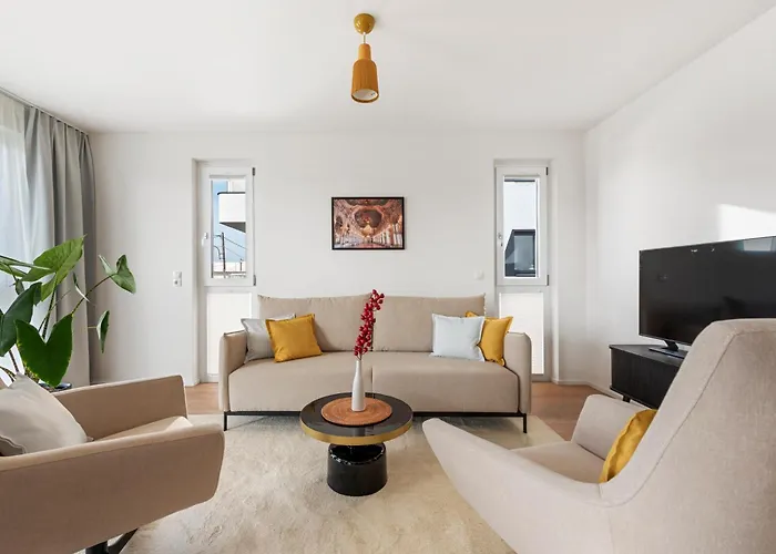 Apartmanhotel Karl Und Anton Boutique Bécs
