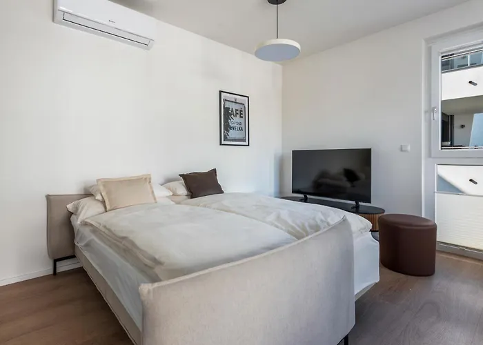 Karl Und Anton Boutique Apartmanhotel 4*