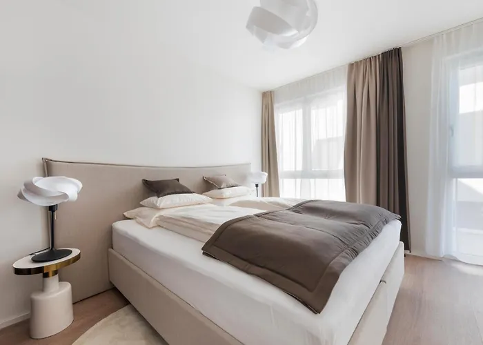Karl Und Anton Boutique Apartmanhotel