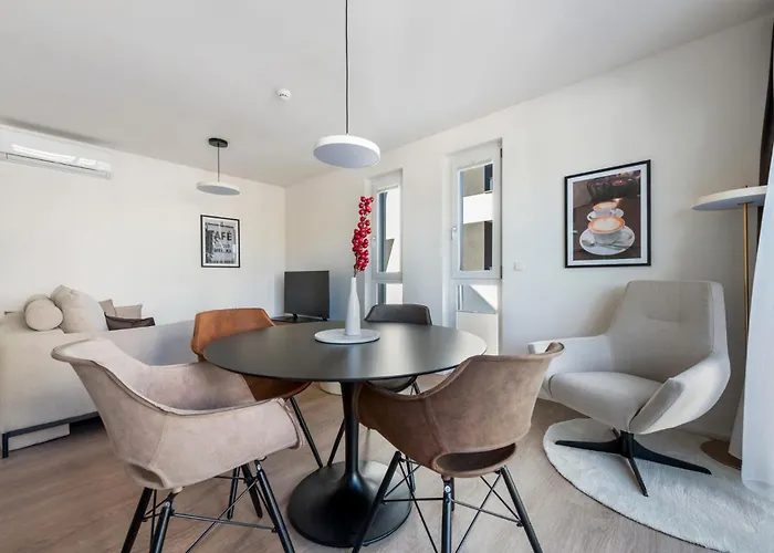 Apartmanhotel Karl Und Anton Boutique