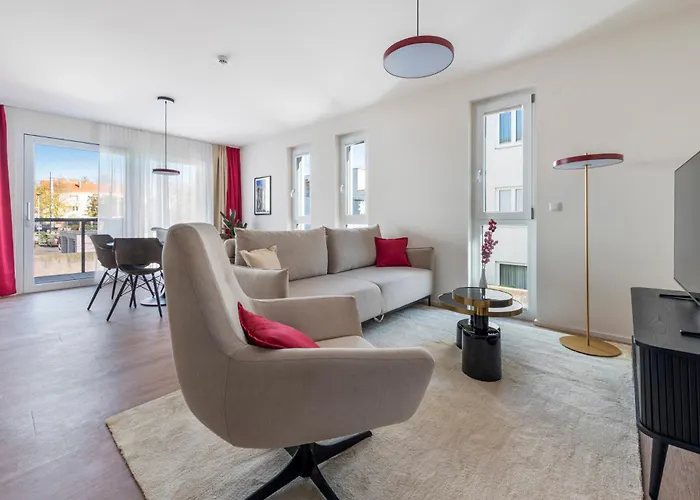 Apartmanhotel Karl Und Anton Boutique 4*