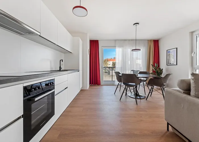 Karl Und Anton Boutique Apartmanhotel