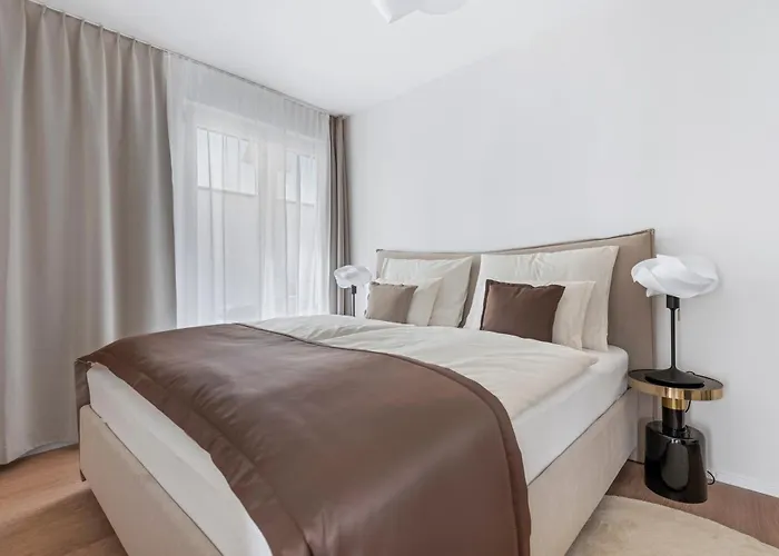 Karl Und Anton Boutique Apartmanhotel 4*
