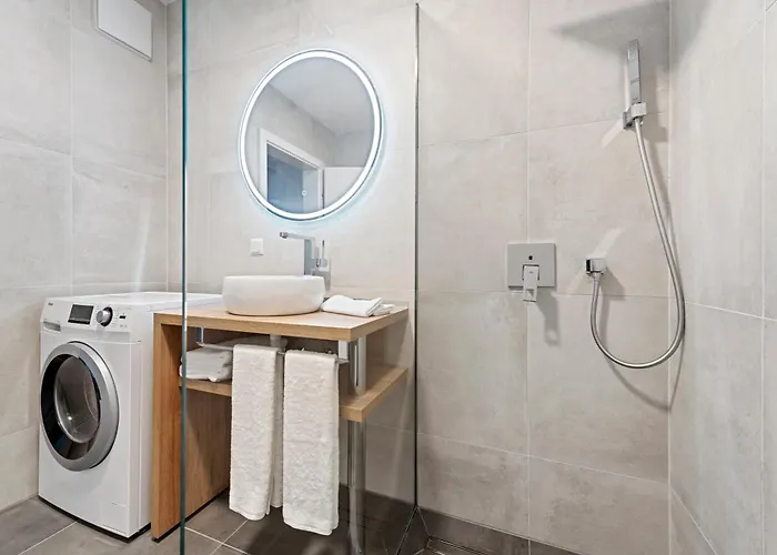 Apartmanhotel Karl Und Anton Boutique Bécs