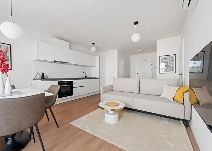 Karl Und Anton Boutique Apartmanhotel 4*
