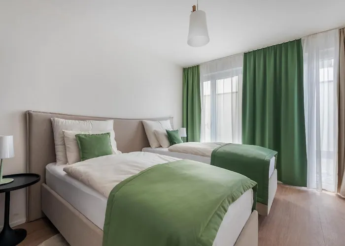 Karl Und Anton Boutique Apartmanhotel Bécs