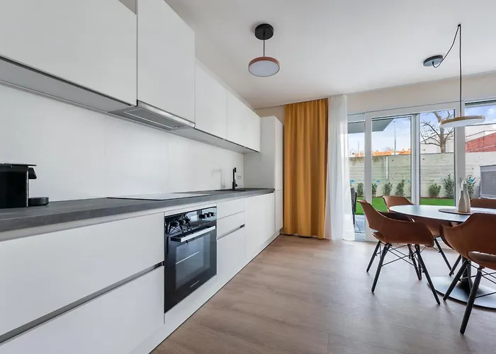 Karl Und Anton Boutique Apartmanhotel