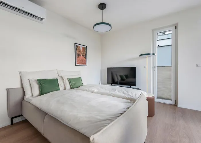 Karl Und Anton Boutique Apartmanhotel Bécs