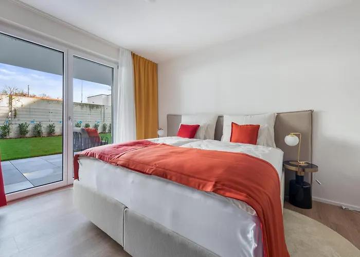 Karl Und Anton Boutique Apartmanhotel 4*