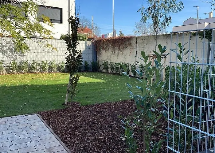 Apartmanhotel Karl Und Anton Boutique Bécs
